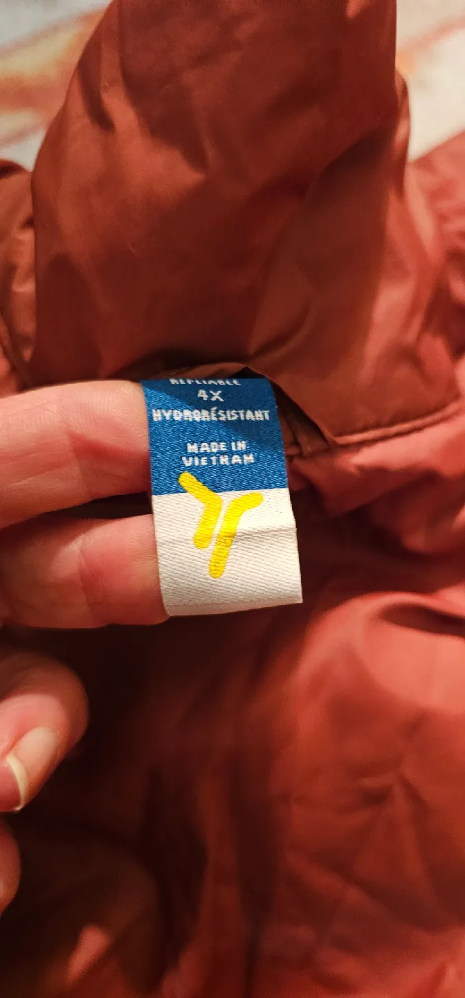 brand new Yellow Label Quilted Jacket - Size 4X image indicator(3)