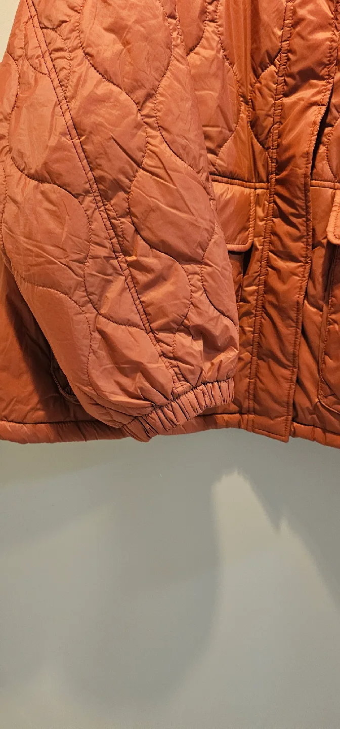 brand new Yellow Label Quilted Jacket - Size 4X image indicator(6)