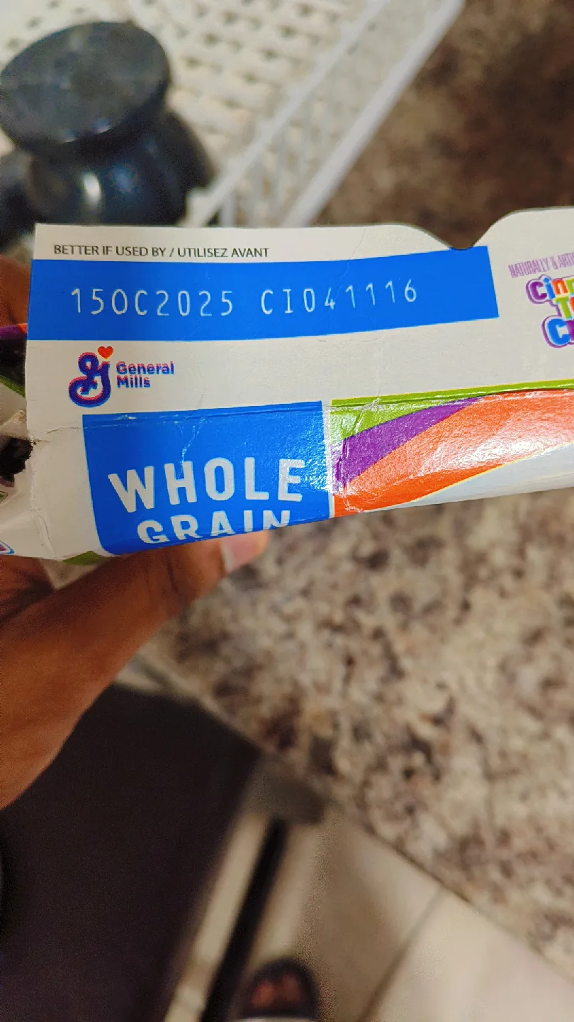 Cinnamon Toast Crunch Rolls & Reese's Puffs Cereal FreeCycle image indicator(5)