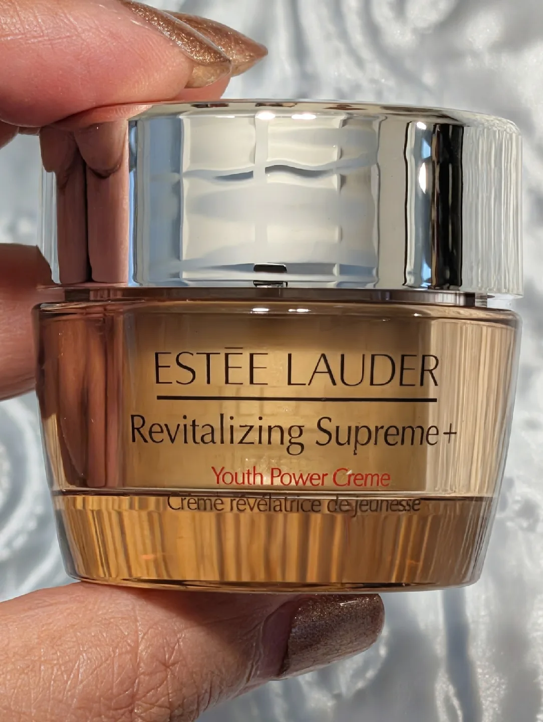 Estee Lauder Revitalizing Supreme+ Youth Power Creme thumbnail