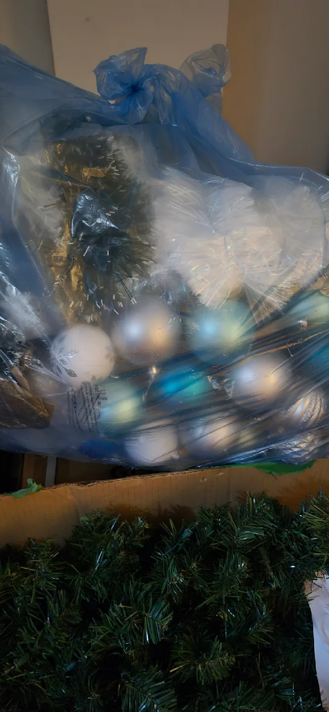 Christmas tree and Decorations image indicator(3)