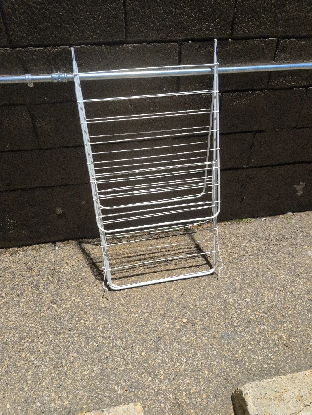 Clothes Drying Rack image indicator(2)