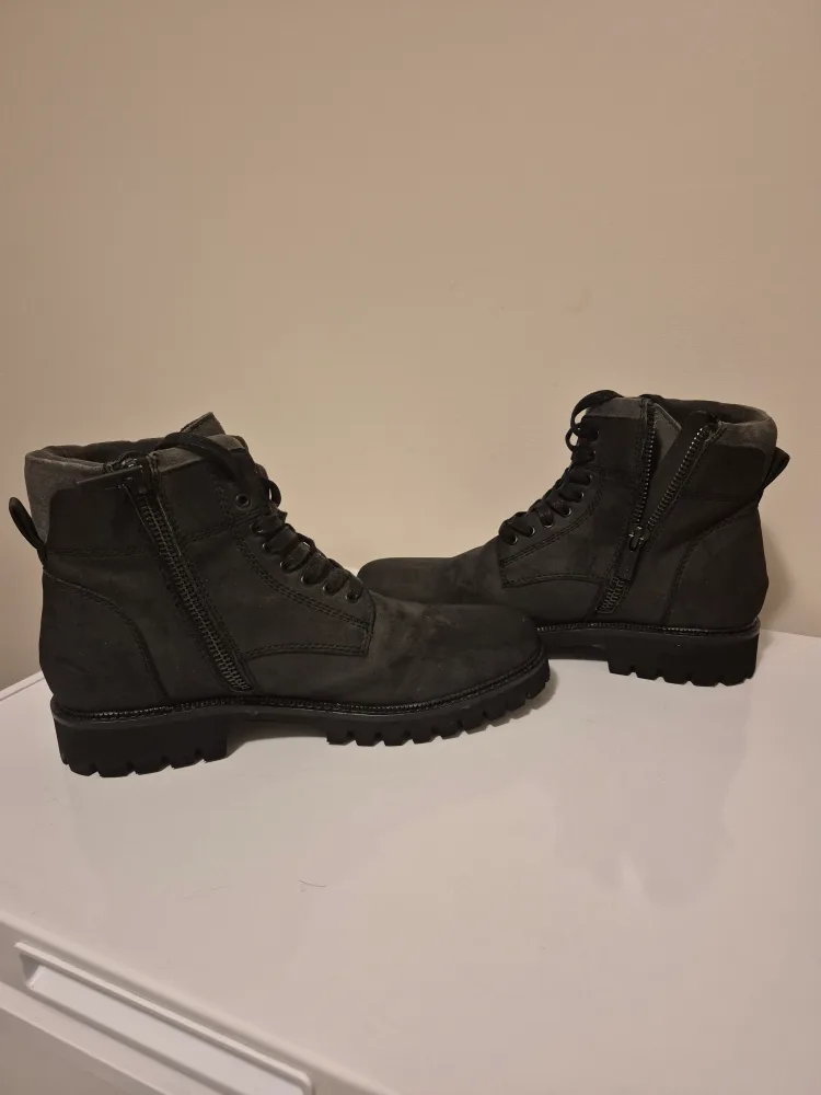 Reaction Kenneth Cole Combat Boots 🥾🥾 - Men's 11M image indicator(5)