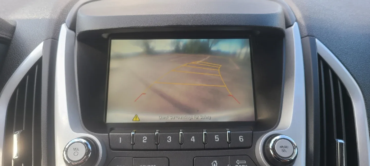 2016 GMC TERRAIN SLE-2 image indicator(6)