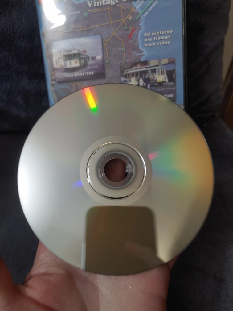 Municipal Railway Vintage Scrapbook DVD - photo 4