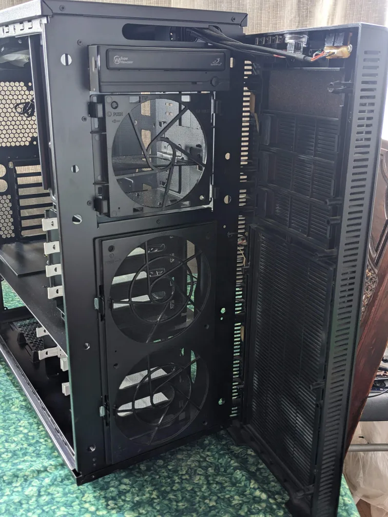 Fractal Design Define XL PC Case image indicator(8)