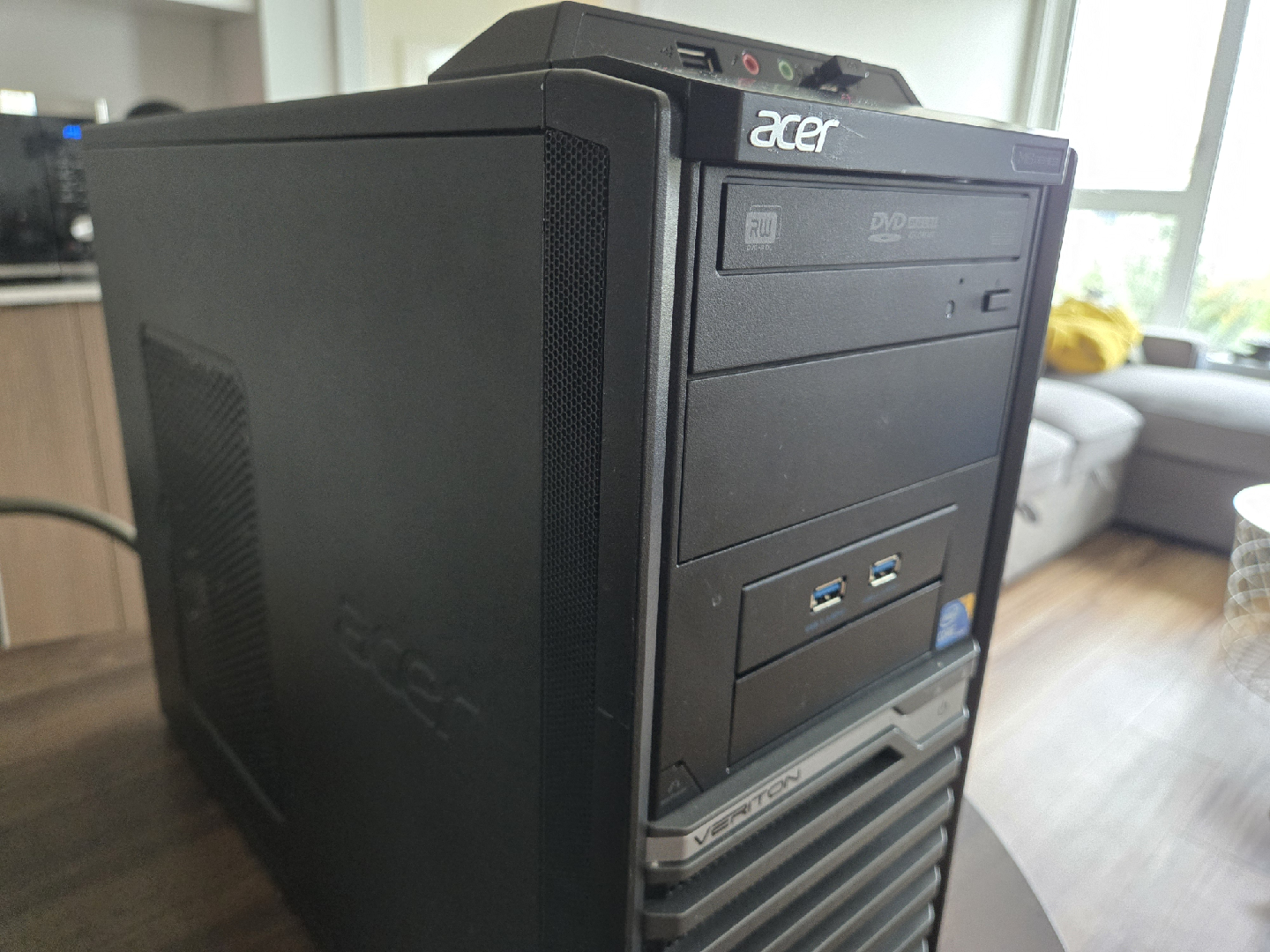 Acer Veriton Computer i5 - 1080p Gaming PC - Updated GPU - photo 2