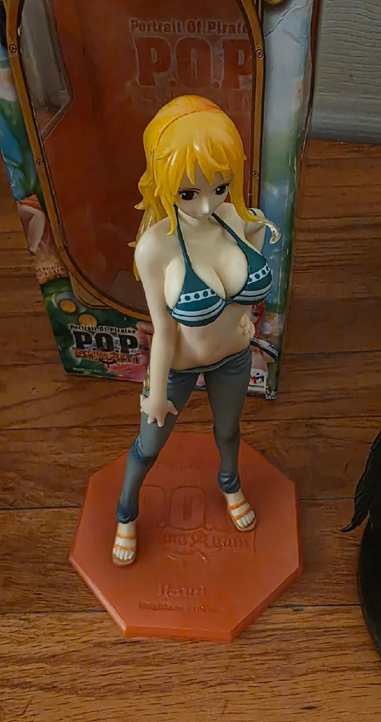 Overlord Albedo So-bin ver. Figure image indicator(2)