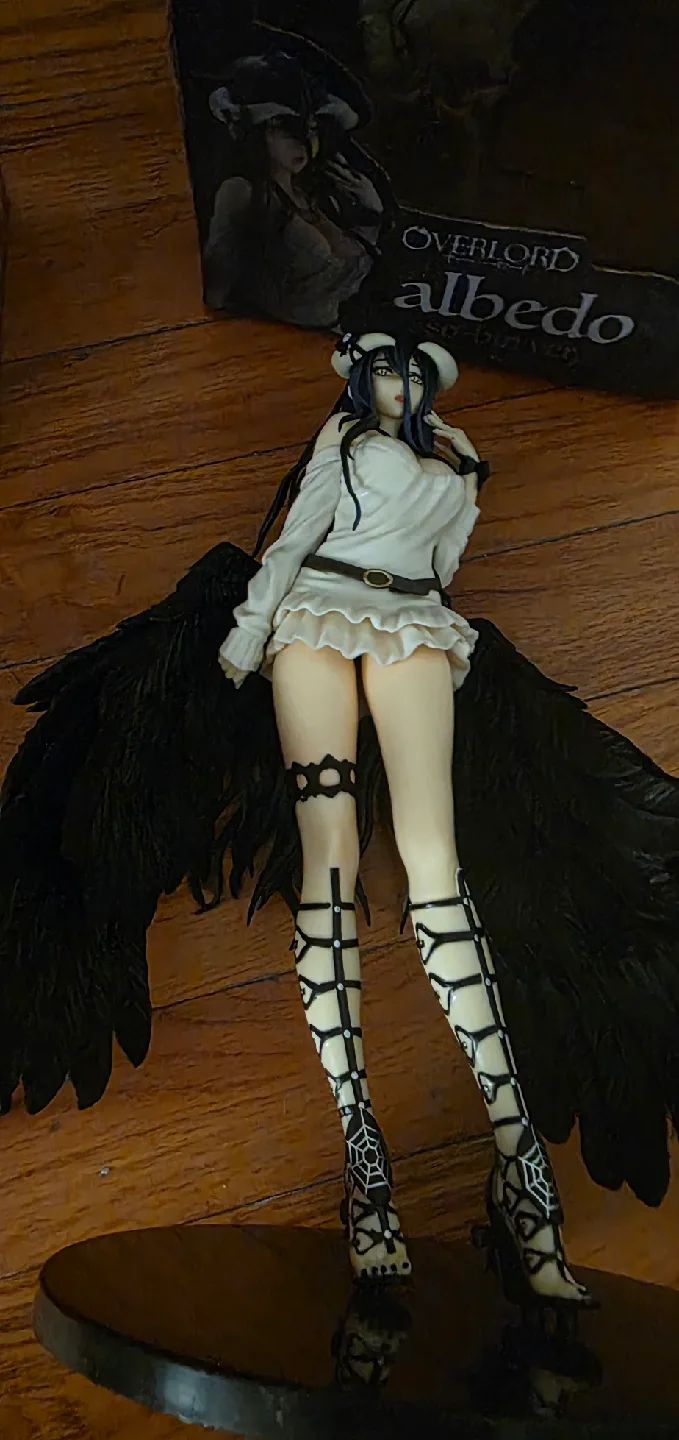 Overlord Albedo So-bin ver. Figure image indicator(3)