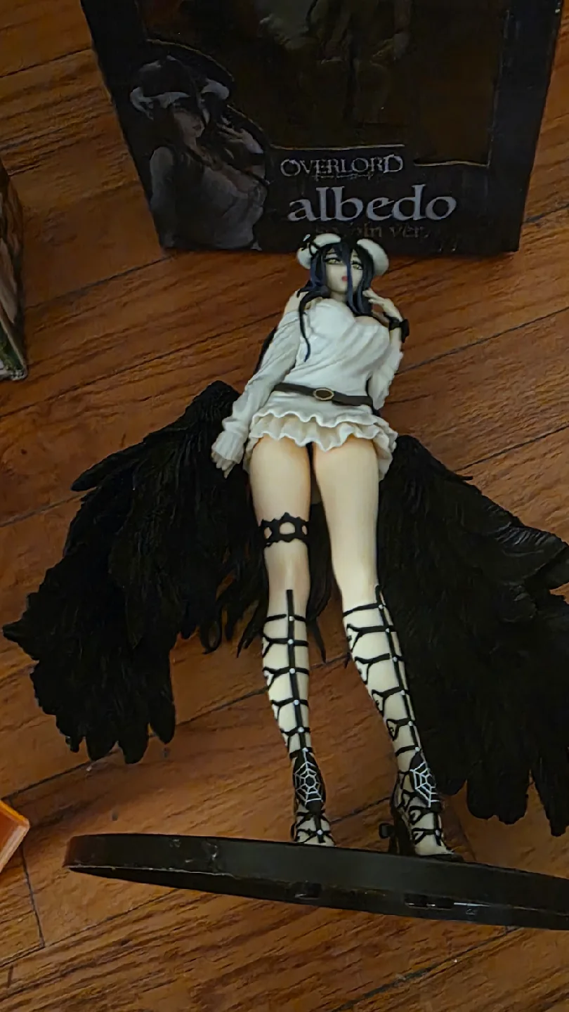 Overlord Albedo So-bin ver. Figure image indicator(5)