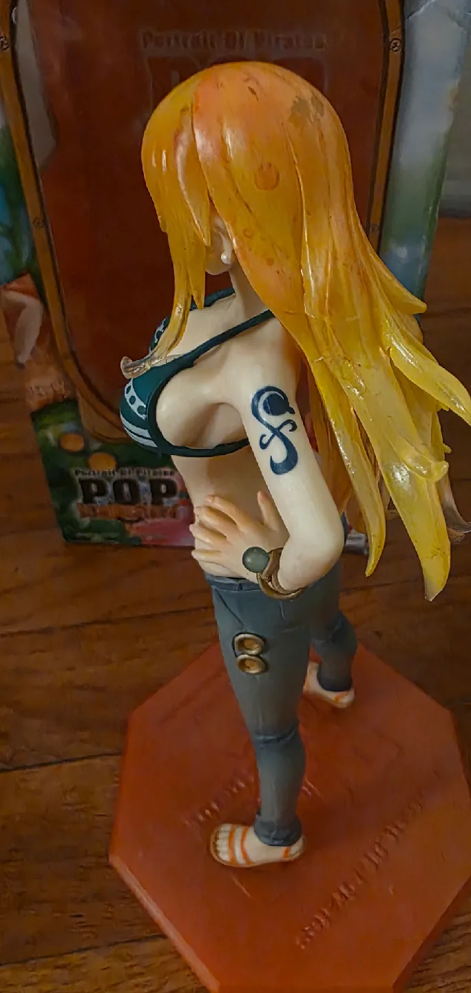 Overlord Albedo So-bin ver. Figure image indicator(6)