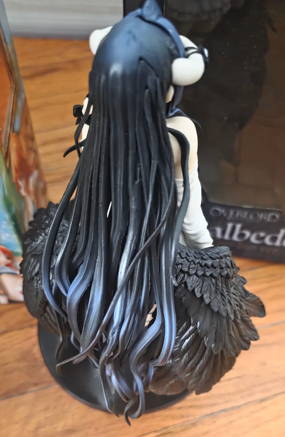 Overlord Albedo So-bin ver. Figure image indicator(8)