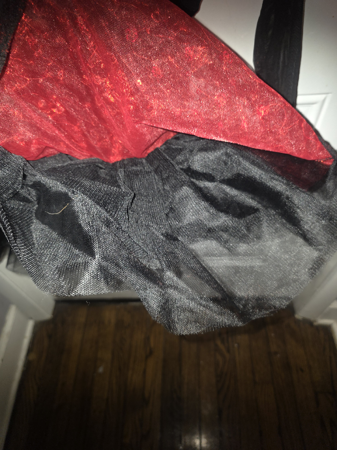 Dance Costume - Red & Black - Size MC - photo 3