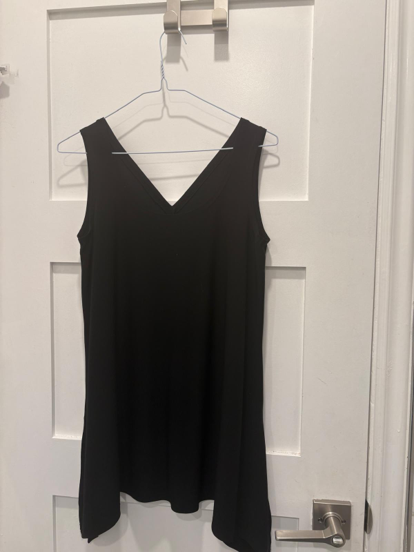 Simpli Black Dress - Size 8