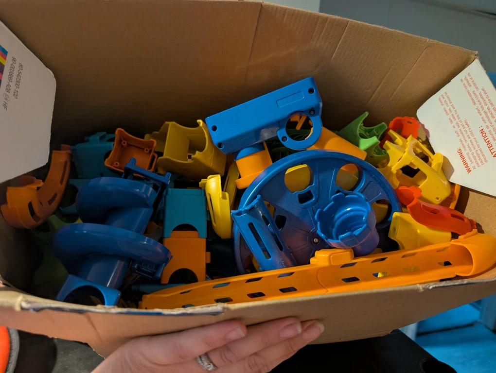 VTech Marble Rush Ultimate Set - photo 2