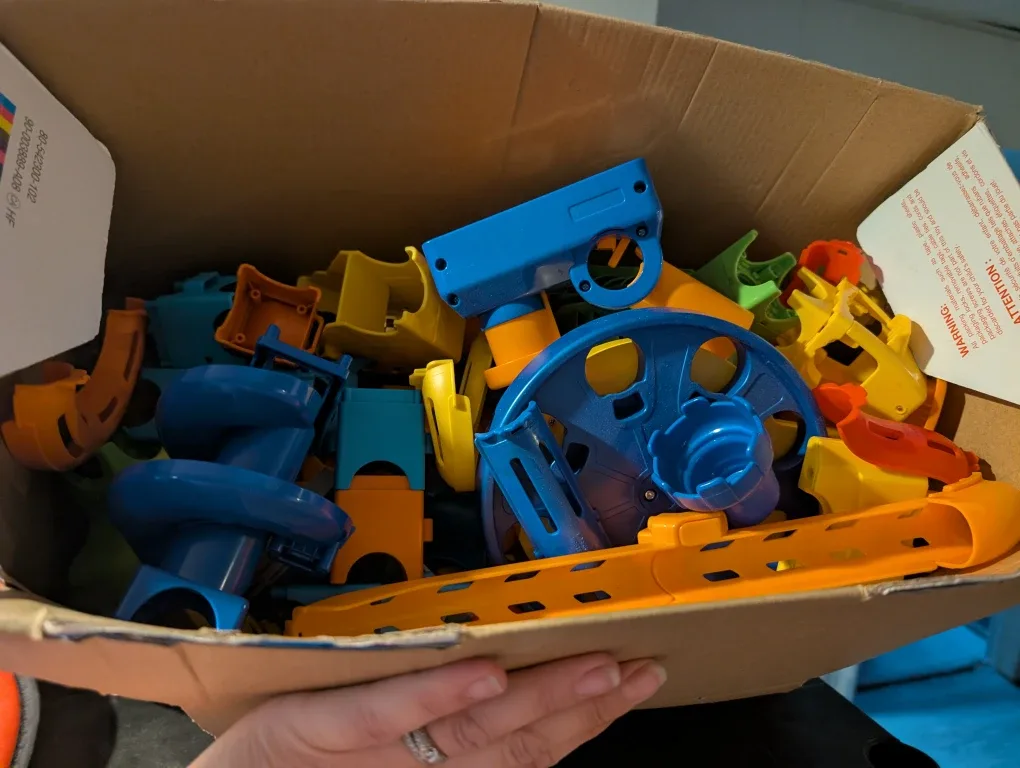 VTech Marble Rush Ultimate Set image indicator(2)