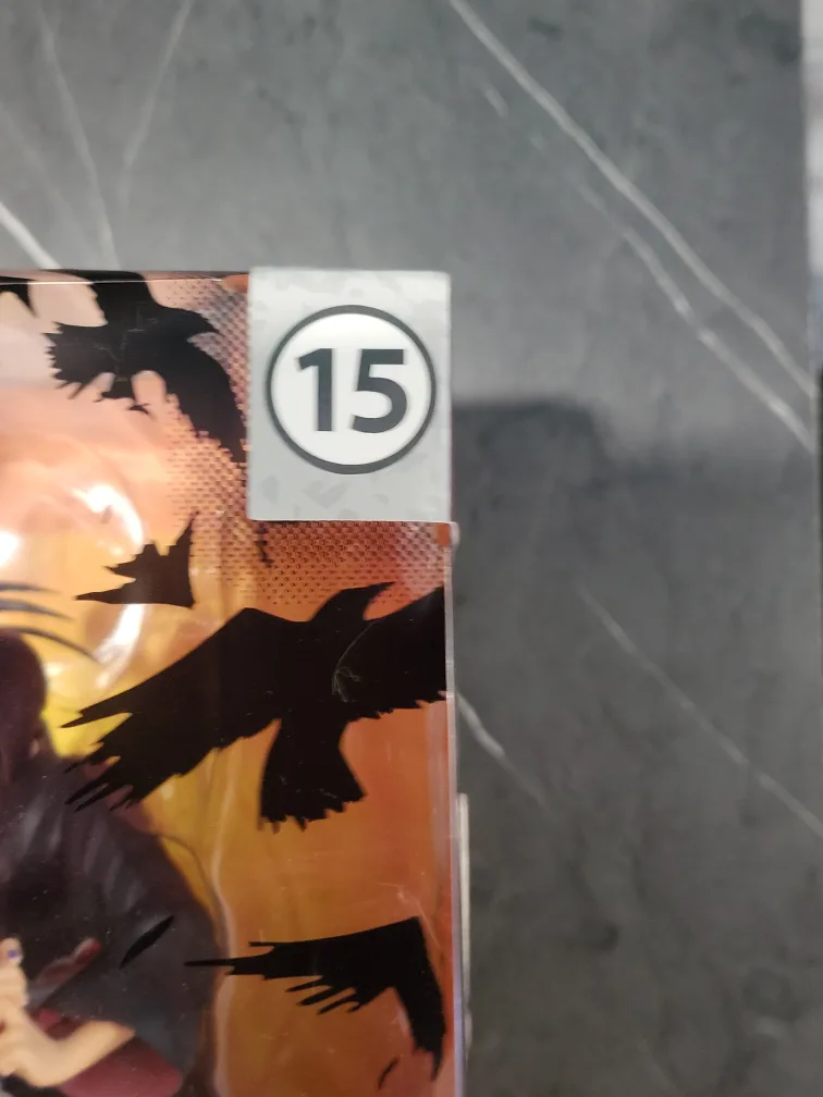 Naruto Shippuden Itachi Uchiha SFC Figure. image indicator(6)