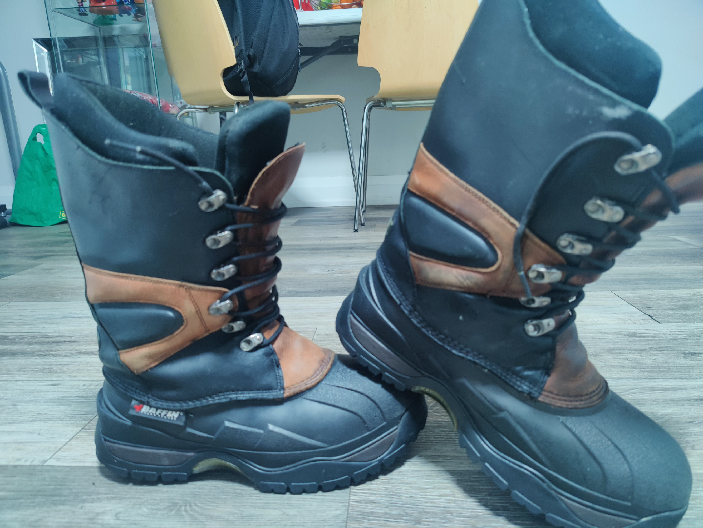 Baffin Apex Men's Winter Boots - Size 9