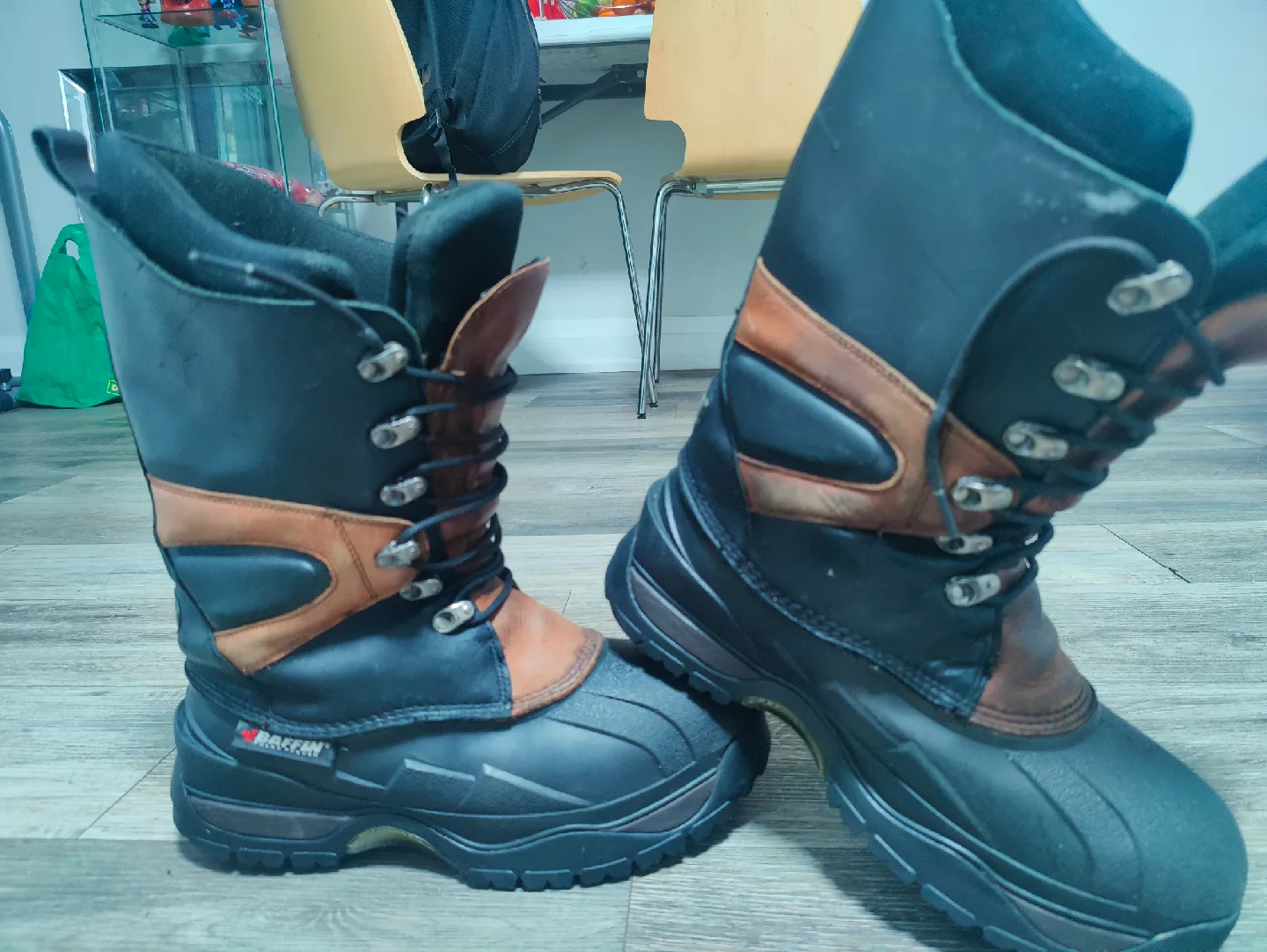 Baffin Apex Men's Winter Boots - Size 9 thumbnail
