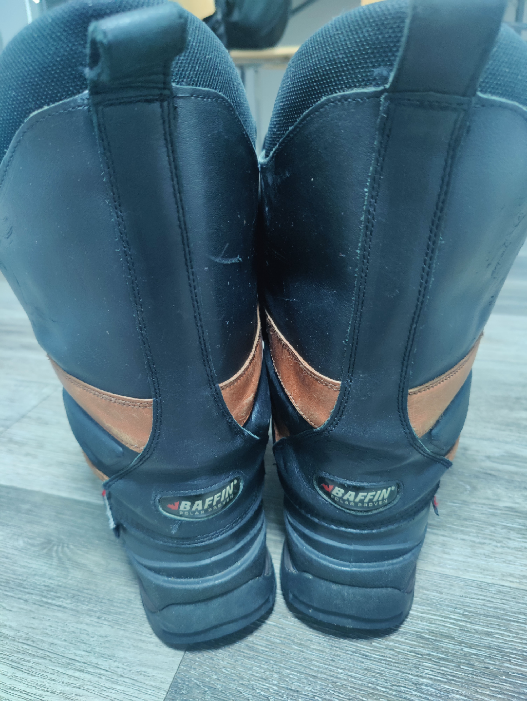 Baffin Apex Men's Winter Boots - Size 9 - photo 3