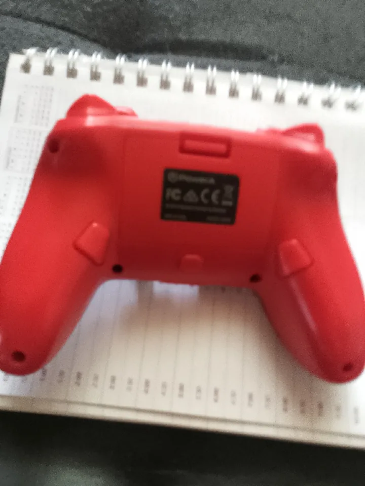 Nintendo Switch Power A Pro Controller image indicator(7)