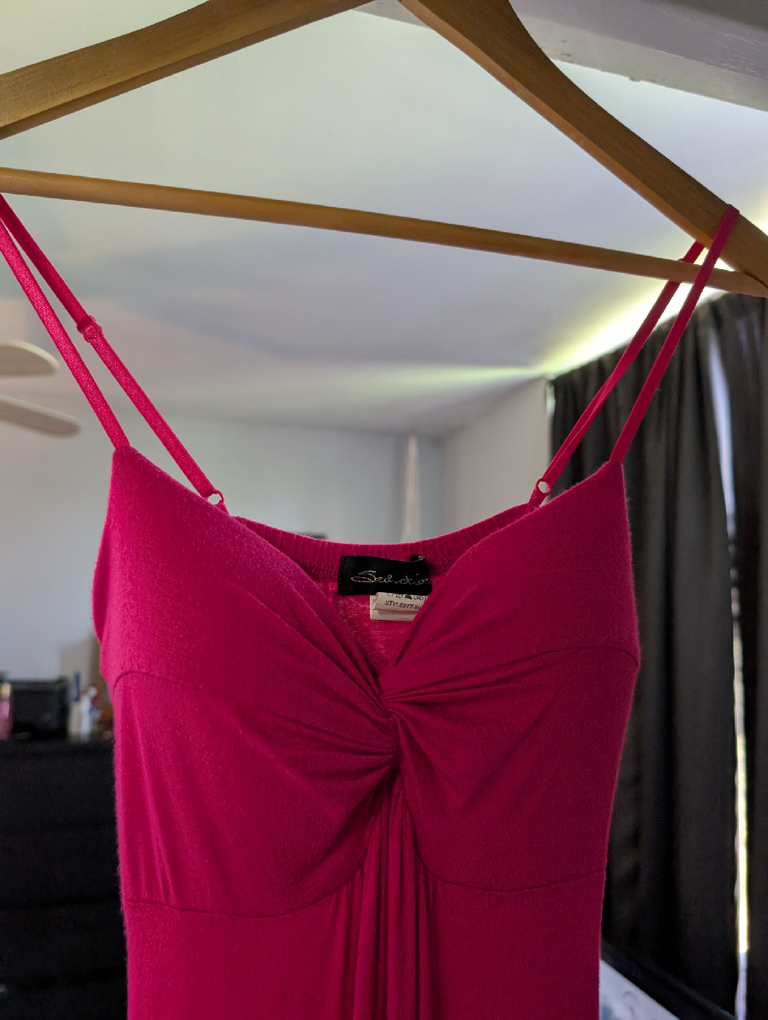 Pink Maxi Dress - photo 2