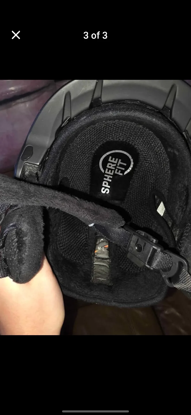 Ski/ Snowboard - HEAD Helmet image indicator(3)