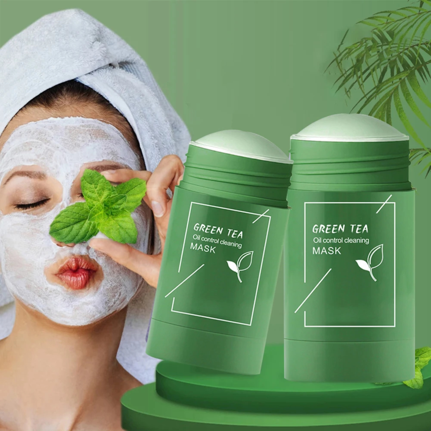MEIDIAN Green Mask Stick - New - photo 4