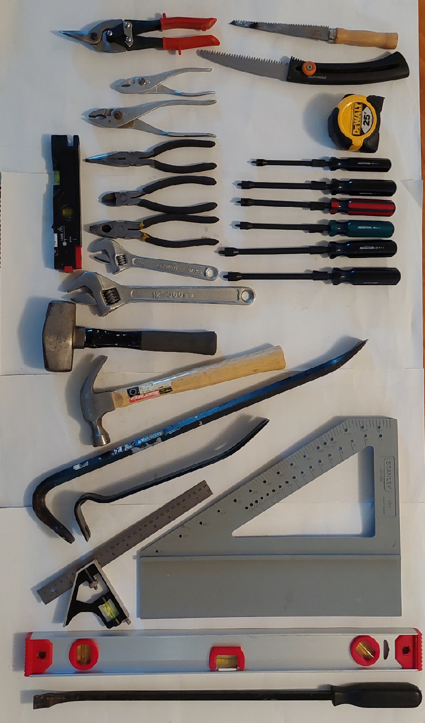 Tool Bag and tools on Wheels - photo 2