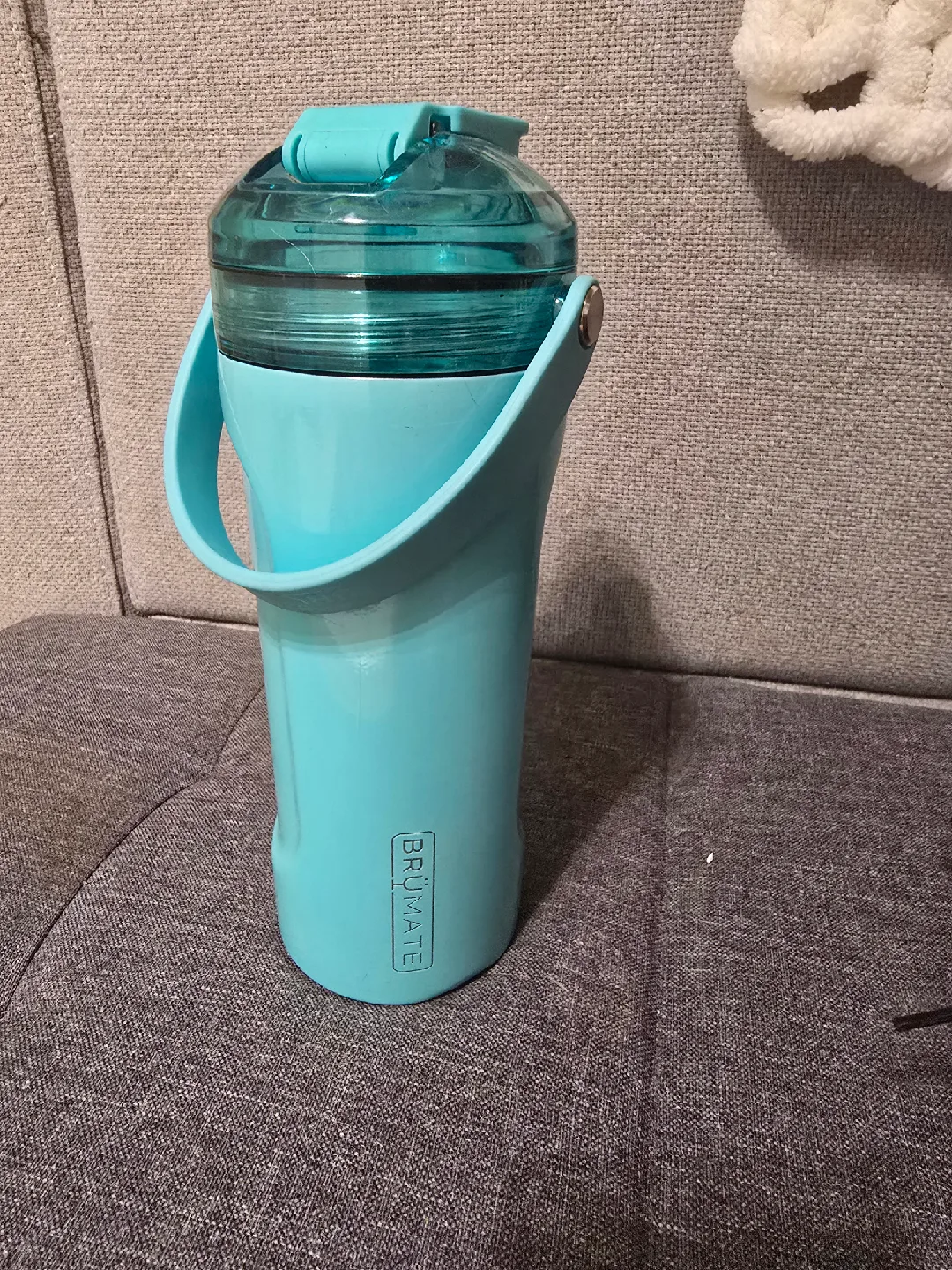 BrüMate Era 20oz Water Bottle - Turquoise