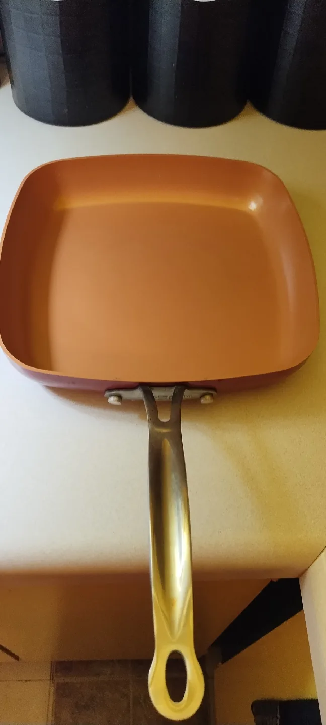 Copper Chef Square Fry Pan thumbnail