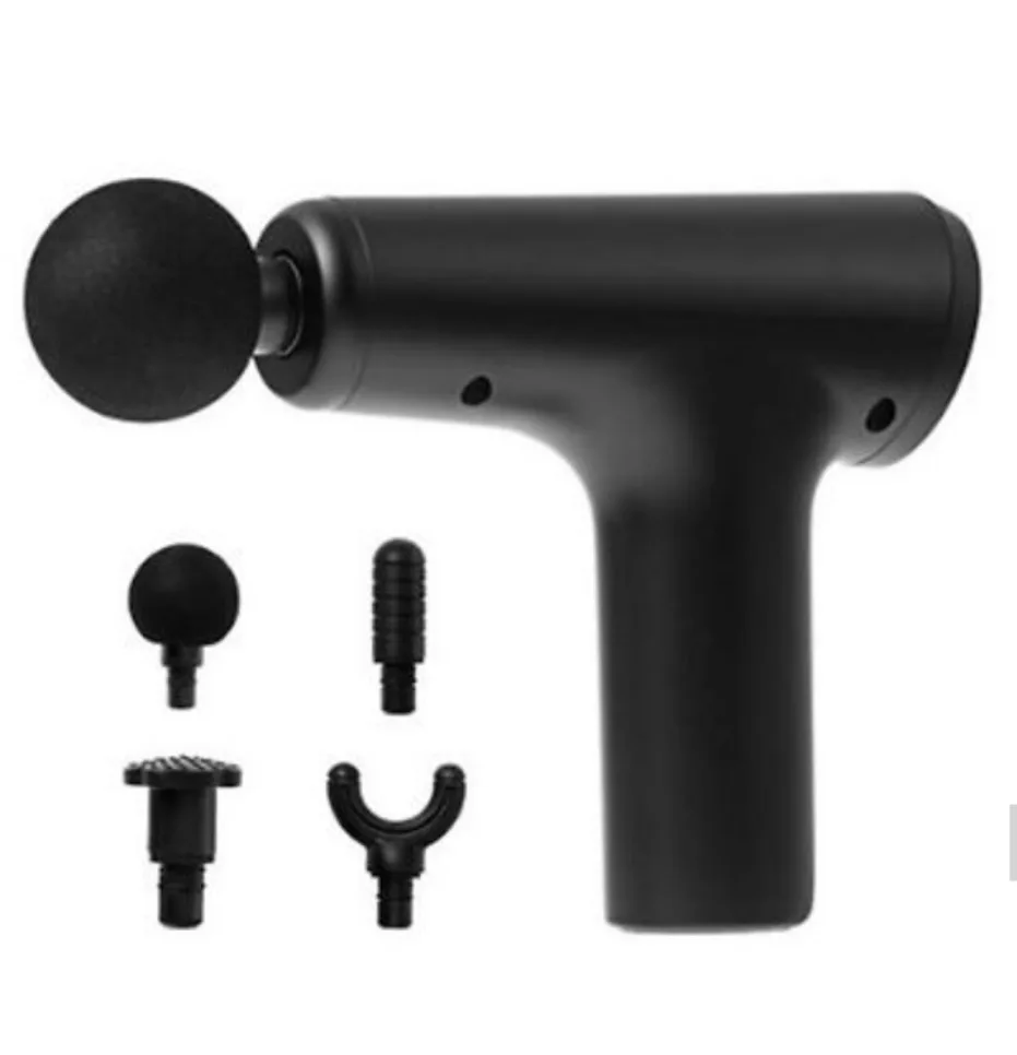 Massage Gun with 4 Heads thumbnail