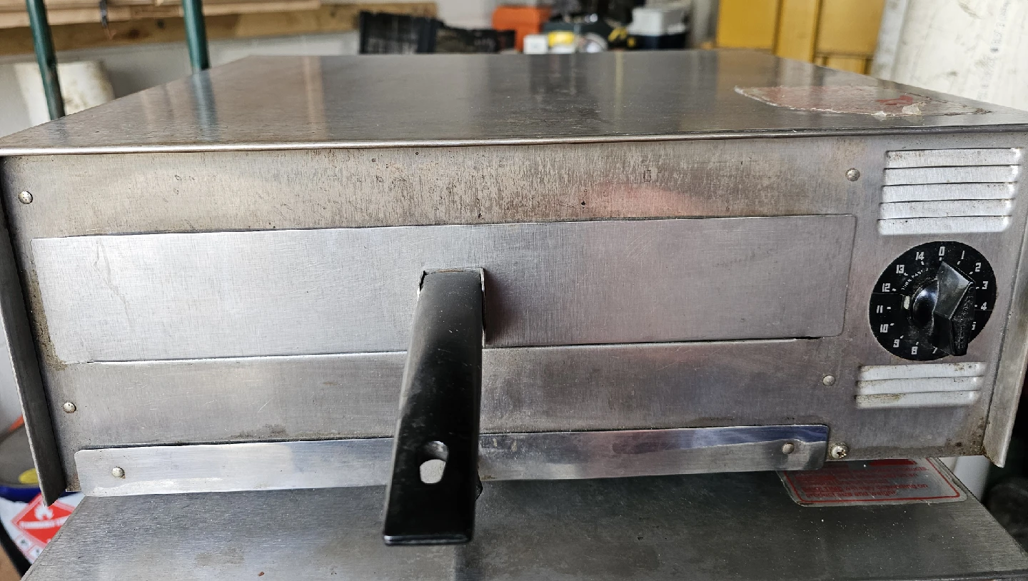 Commercial Pizza Oven - photo 2