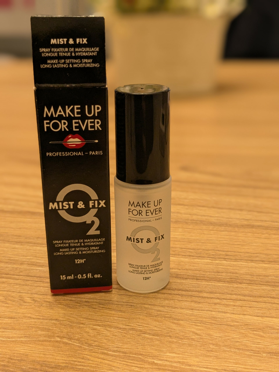 Makeup forever - Mist & Fix