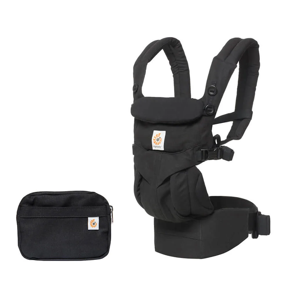 Ergobaby Omni 360 All Positions Baby Carrier - Black image indicator(2)
