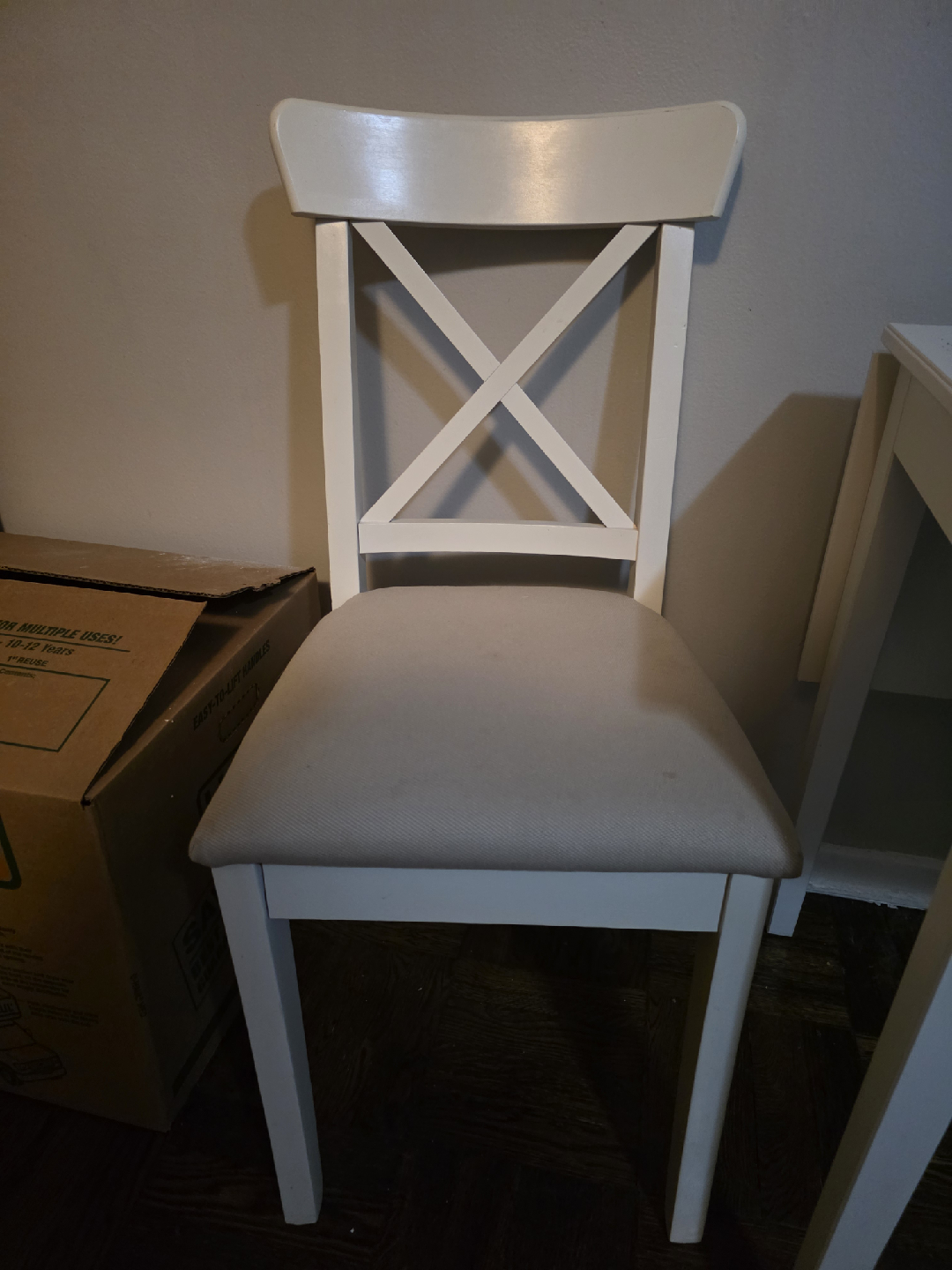 Two IKEA chairs 10$ - photo 2