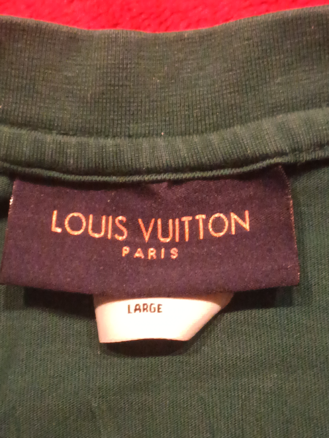 Men's shirt - photo 2