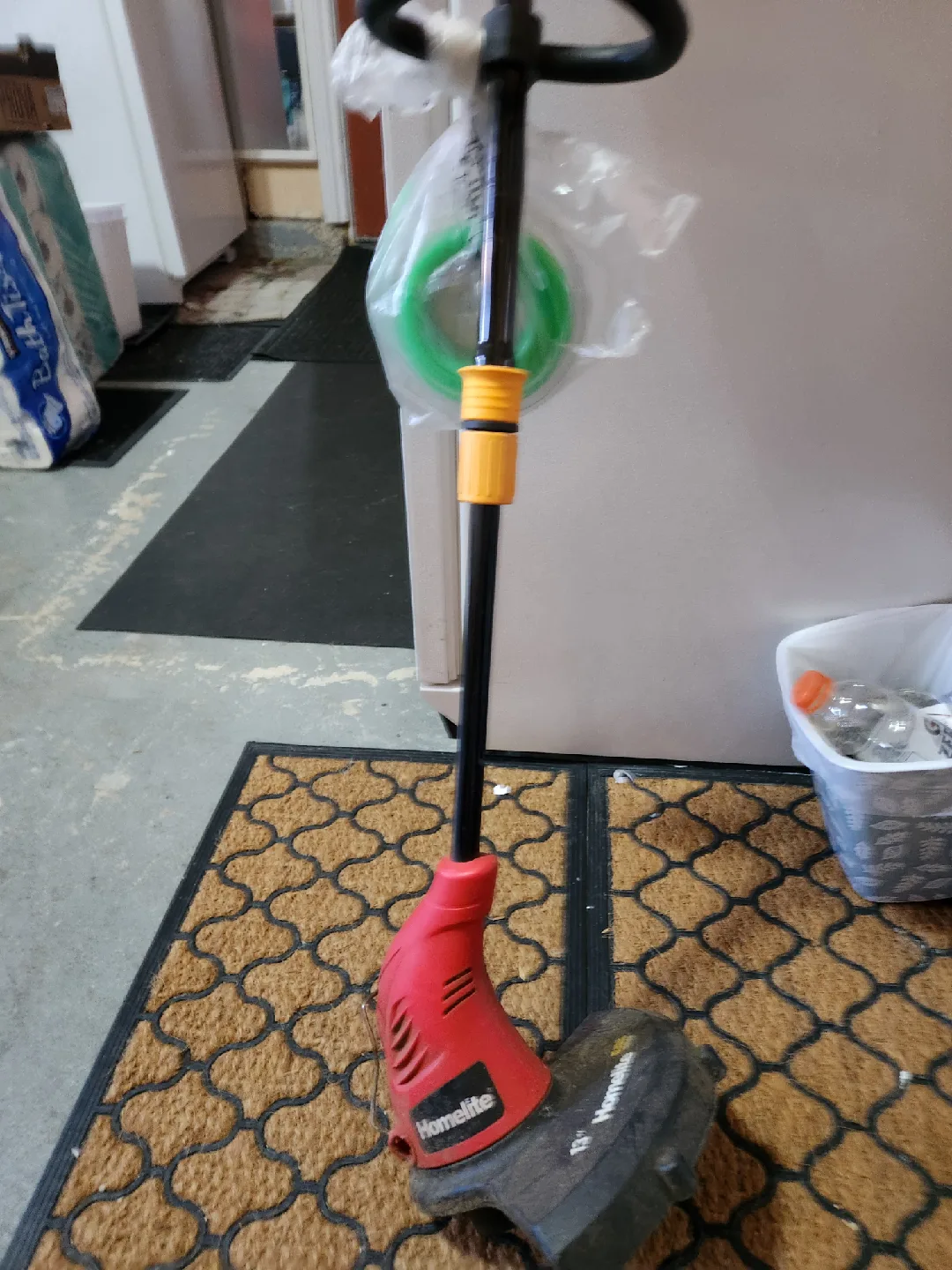 Homelite 13" Electric String Trimmer thumbnail