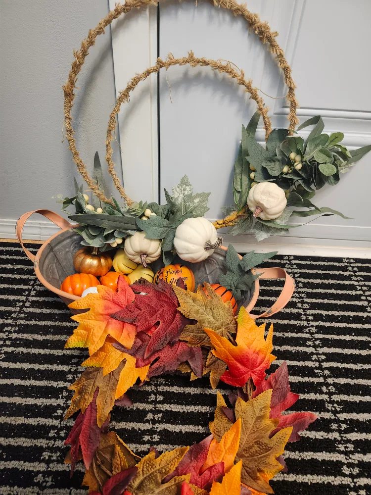 Fall Harvest Decor Set thumbnail