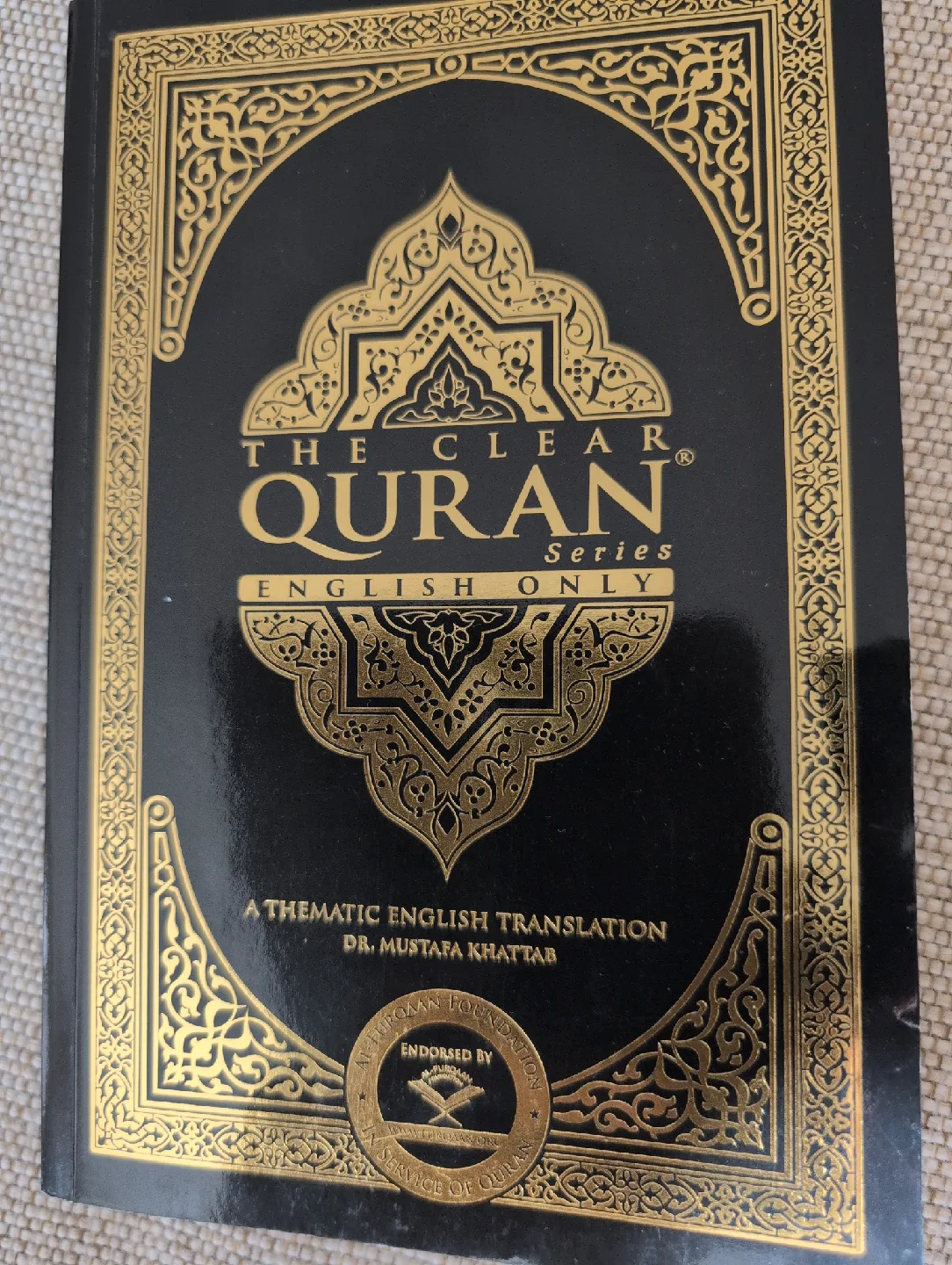 The Clear Quran Series - English Only thumbnail