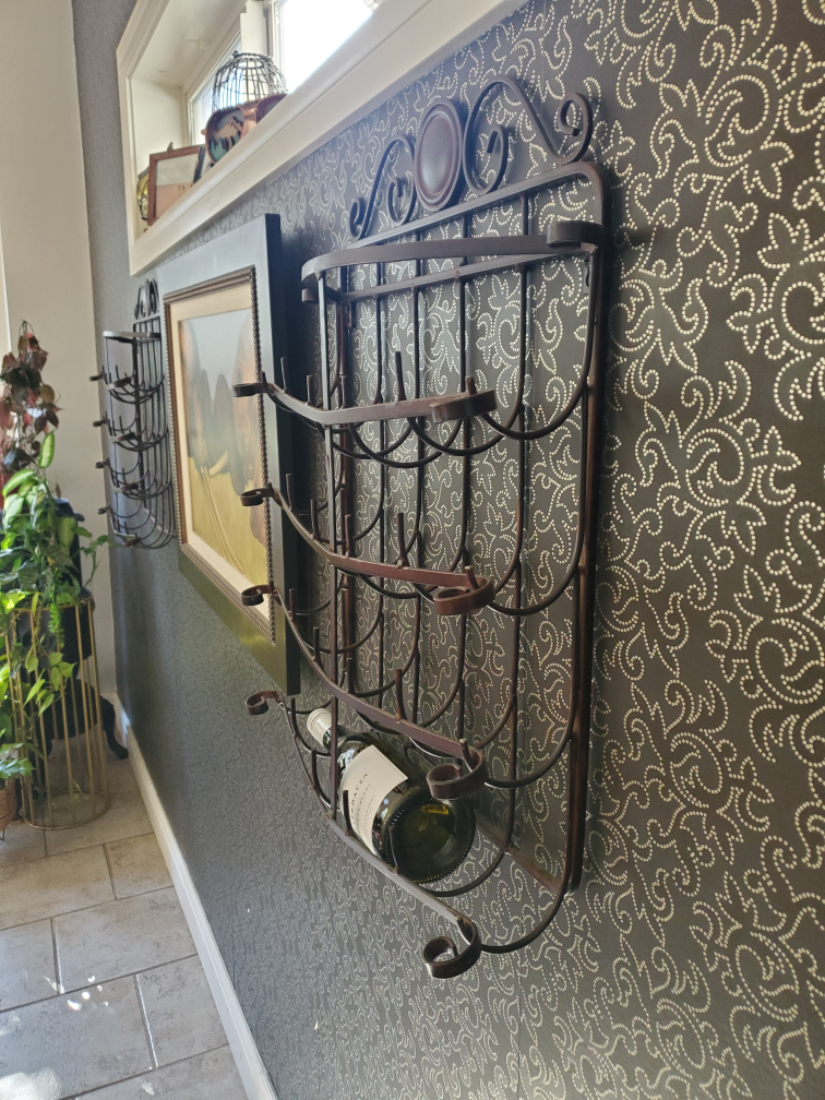 Wine racks. Pair - photo 2