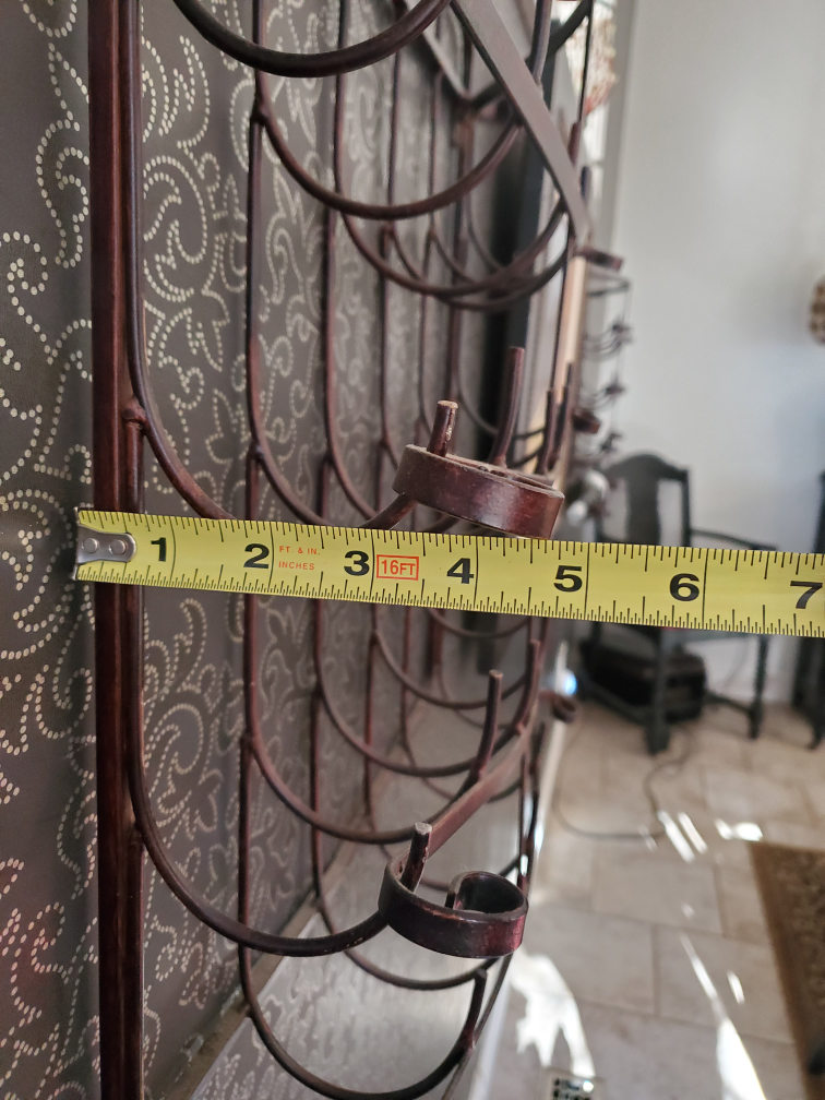 Wine racks. Pair - photo 4
