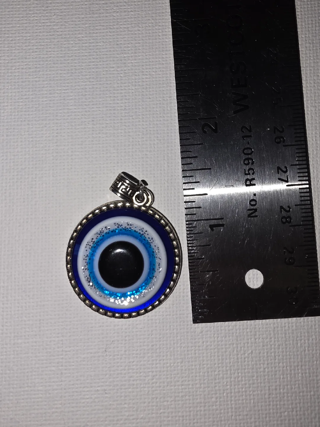 Evil Eye Pendant