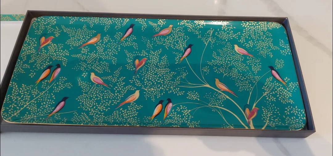 Sara Miller London Portmeirion Tray