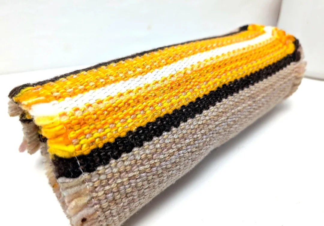 Woven Cloth Placemats ~ Retro Kitchenware image indicator(6)