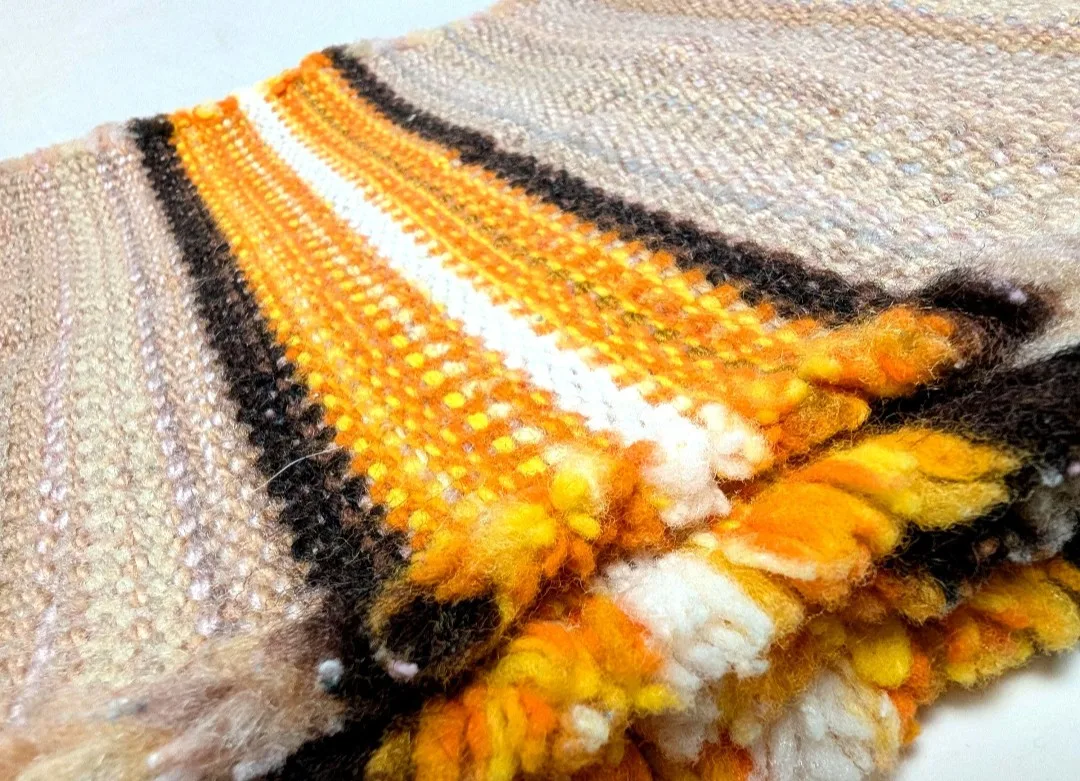 Woven Cloth Placemats ~ Retro Kitchenware image indicator(8)