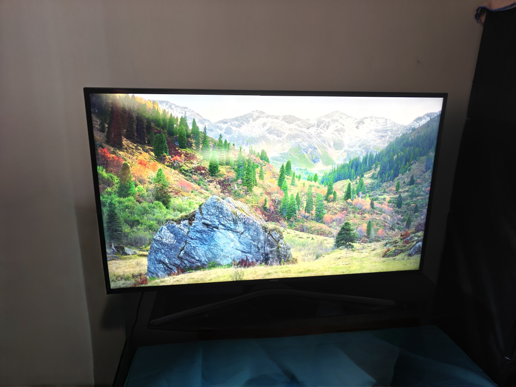 Samsung LED Smart TV 50"