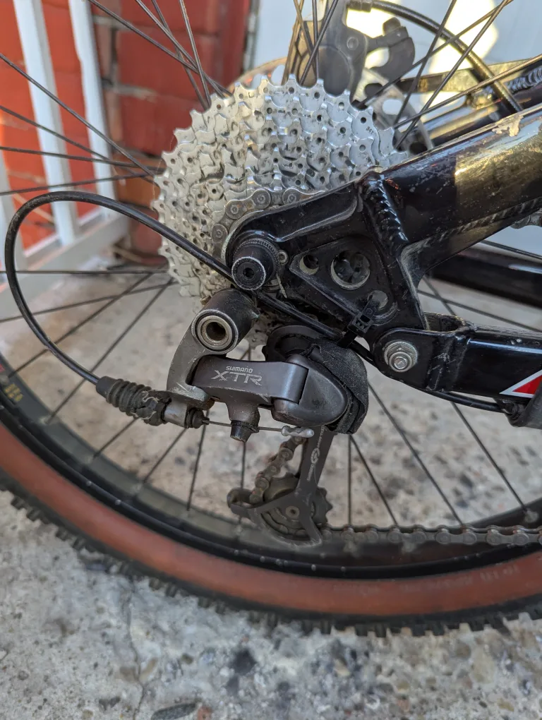 Specialized Big Hit FSR Downhill bike image indicator(5)