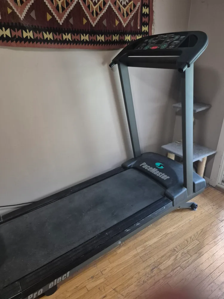 PaceMaster ProSelect Treadmill image indicator(2)