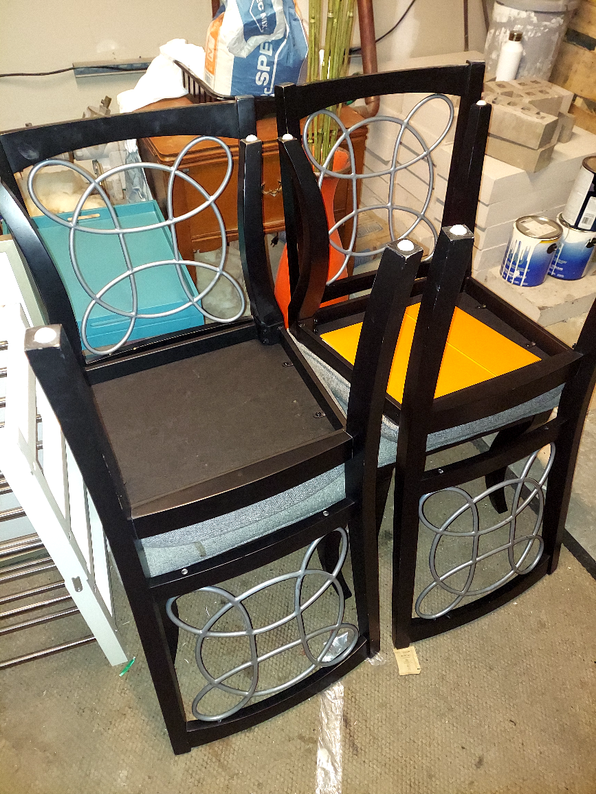Cayman Side Chairs - Set of 4 - photo 4